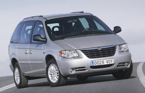 Chrysler Grand Voyager